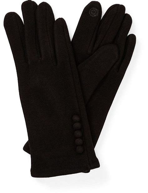 david jones leather gloves